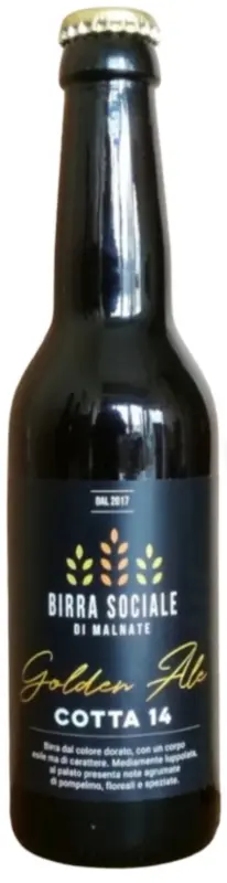 Birrificio Sociale di Malnate Cotta 14