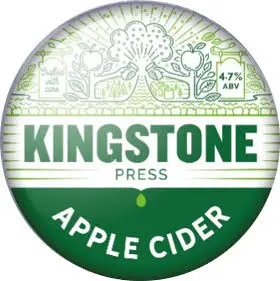 Aston Manor Kingstone Press Apple Cider