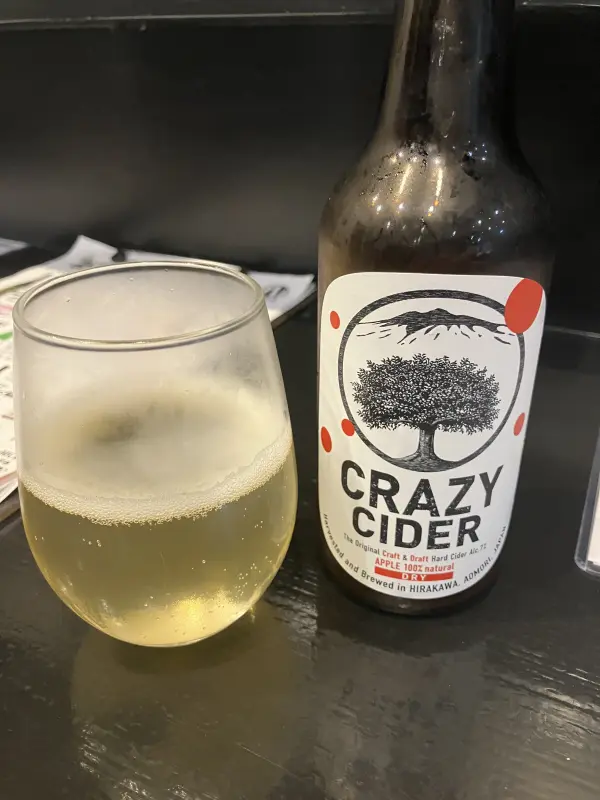 Crazy Cider Dry (7)