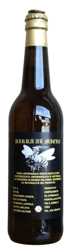Apireali Birra al Miele
