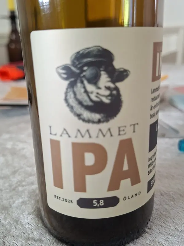 Lammets Vingård Ipa