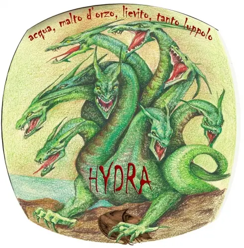 Archea Brewery Hydra