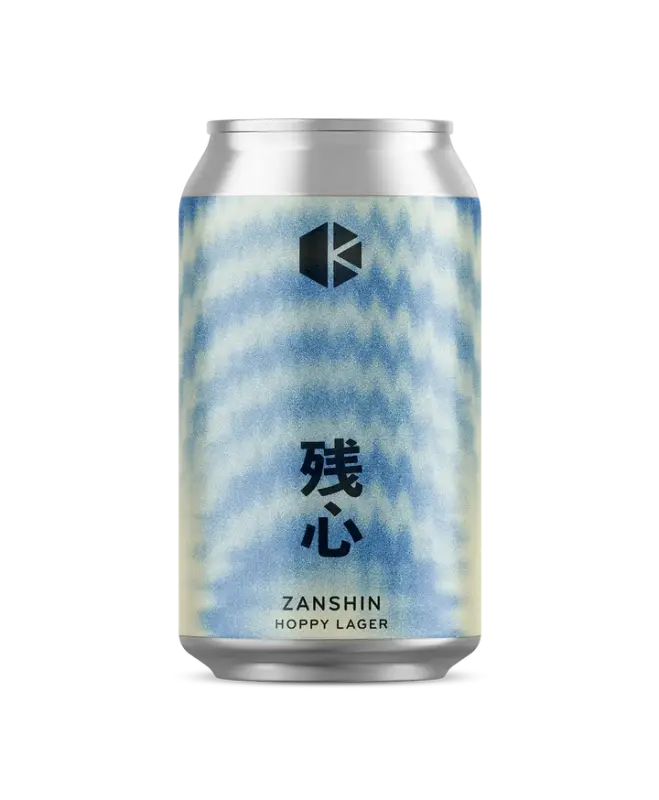 Kyoto Brewing Company Zanshin
