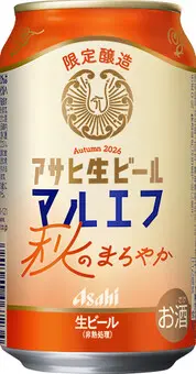 Asahi Breweries Nama Beer Maru F Aki no Maruyaka
