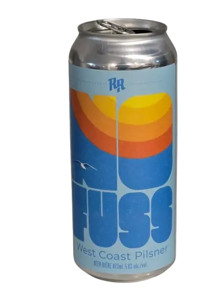 Radical Road Brewing Company No Fuss