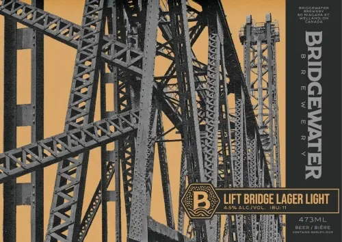 Bridgewater Brewing Lift Bridge