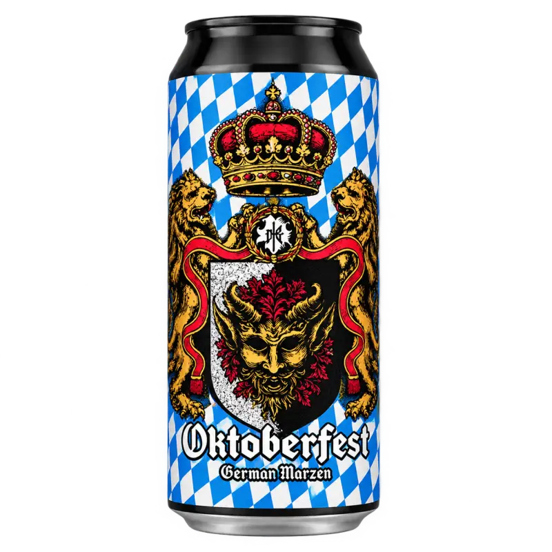 Dudleytown Brewing Company Oktoberfest