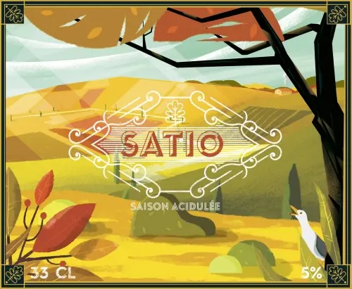 Brasserie de la Plaine Satio