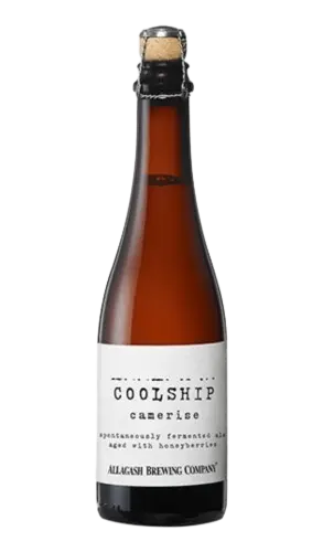 Allagash Brewing Company Coolship Camerise
