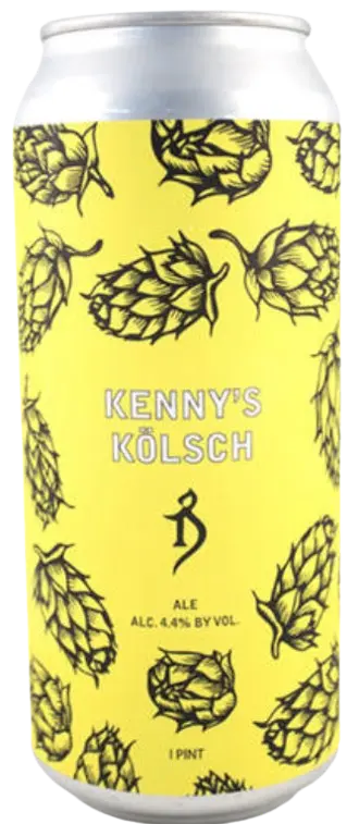 The Alchemist Kenny's Kölsch