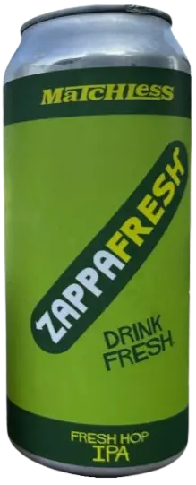 Matchless Brewing Zappafresh