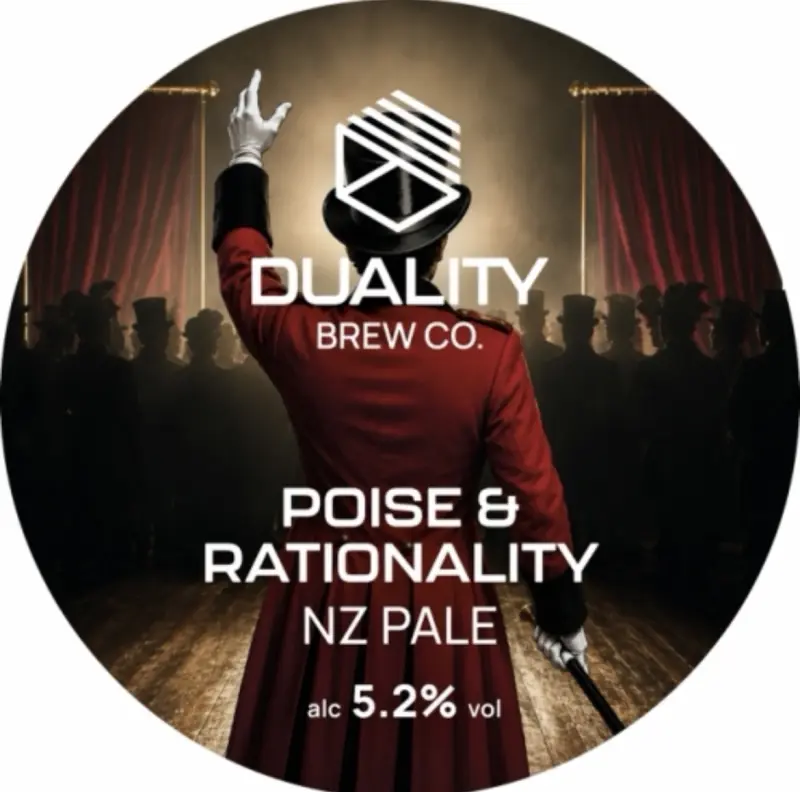 Duality Brew Co Poise & Rationality