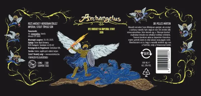 Sördoktor Archangelus
