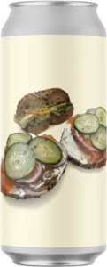 Fast Fashion Beer Bagel Mode