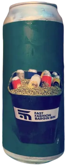 Fast Fashion Beer Bargain Bin