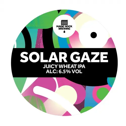 Magic Rock Brewing Solar Gaze