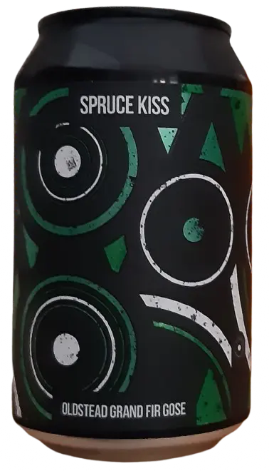 Magic Rock Brewing Spruce Kiss