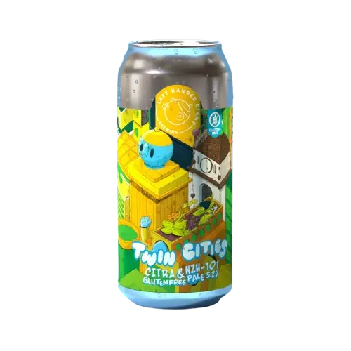 Left Handed Giant Brewing Co. Twin Cities - Citra & NZH101