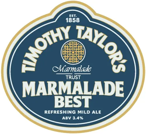 Timothy Taylor's Marmalade Best