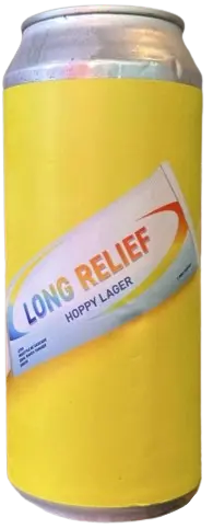 Fast Fashion Beer Long Relief
