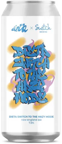 DIETA (ДИЕТА) Dieta Switch To The Hazy Mode