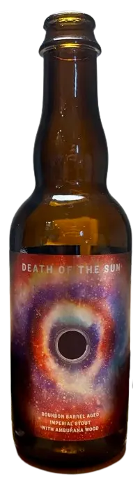 Drake’s Brewing Company Death of the Sun