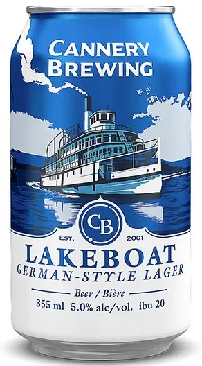 Cannery Brewing Lakeboat