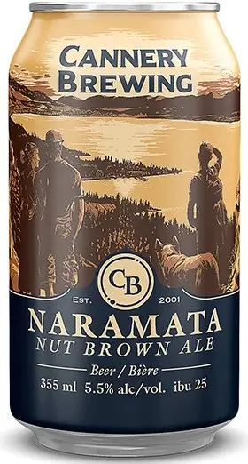 Cannery Brewing Naramata