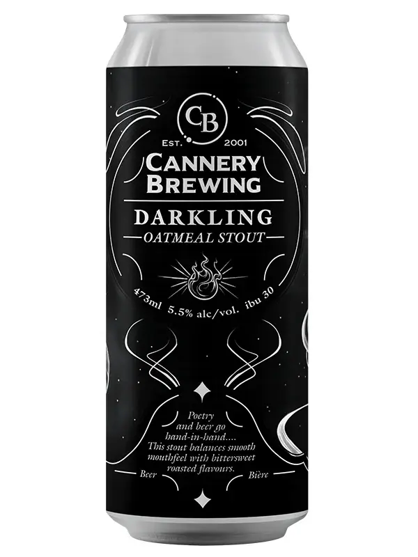Cannery Brewing Darkling