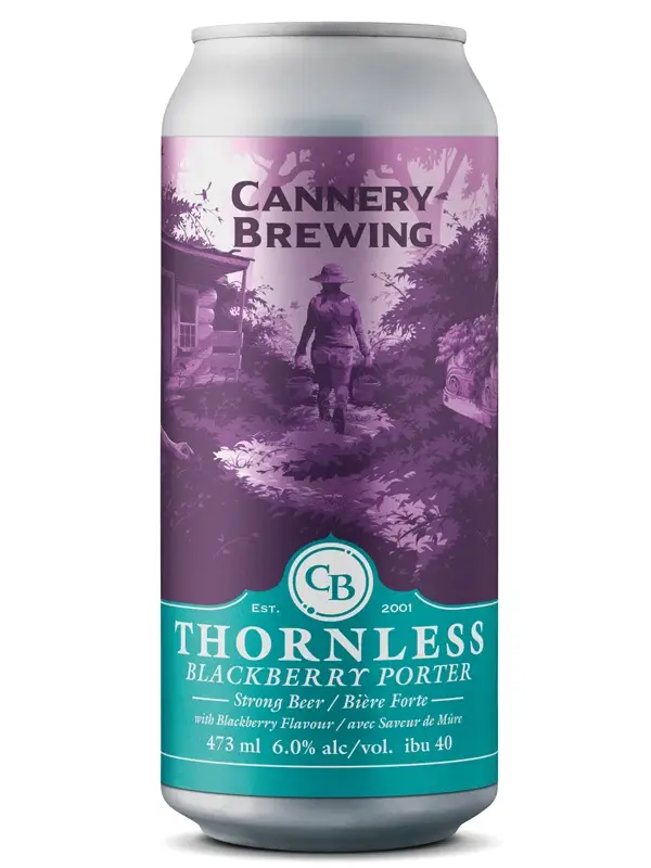 Cannery Brewing Thornless