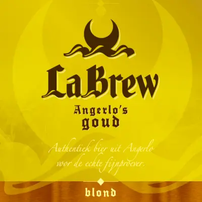 LaBrew Angerlo's Goud