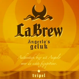 LaBrew Angerlo's Geluk