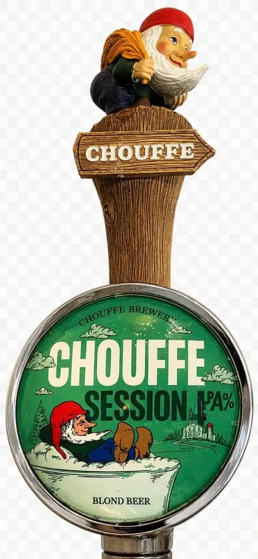Brasserie d'Achouffe Session