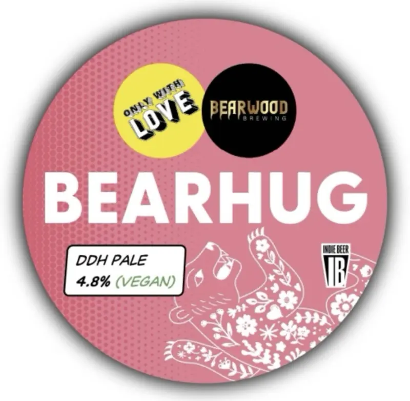 Only With Love Bearhug