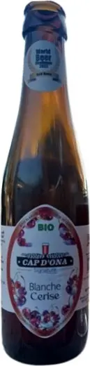 Cap d'Ona Blanche Cerise Bio