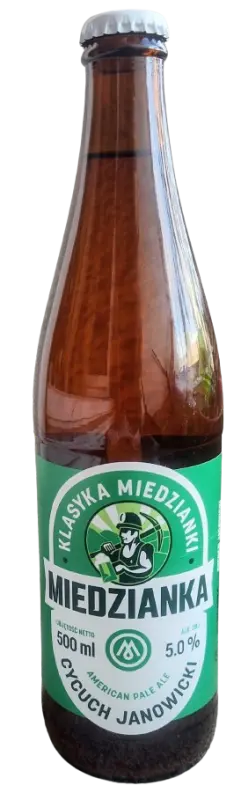 Browar Miedzianka Cycuch Janowicki