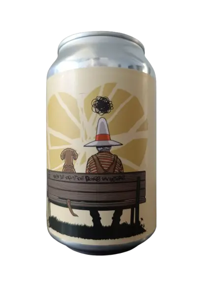Nanobrasserie de l'Ermitage L'Amoureux (2026) #03 - Trahison - Baltic Porter