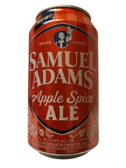 Samuel Adams Apple Spice Ale