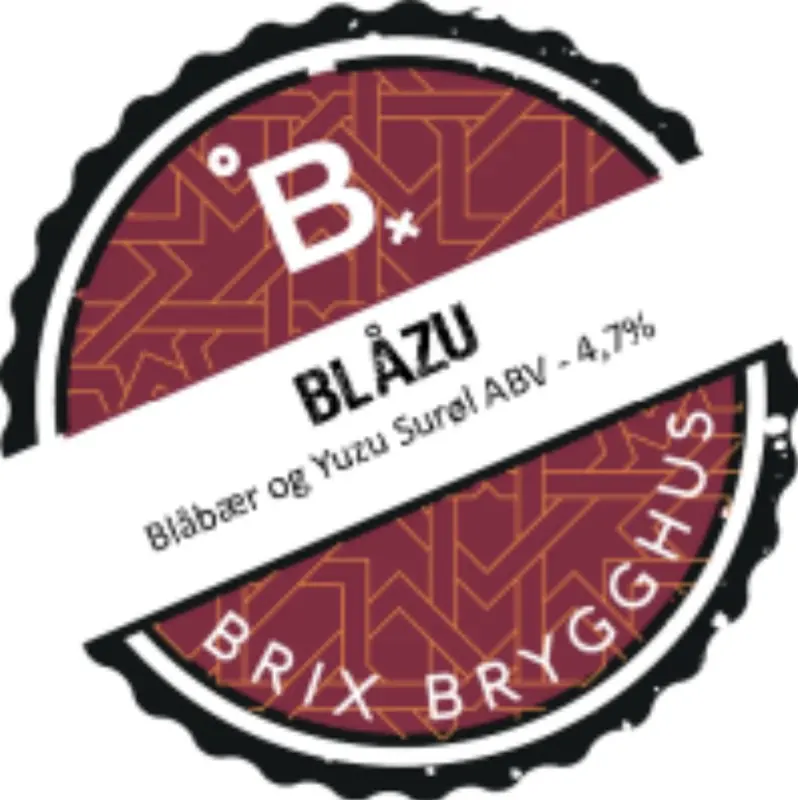Brix Brygghus BlåZu