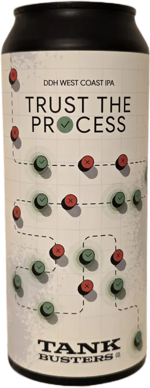 TankBusters Trust the Process