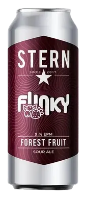 Pivovar Stern Funky Forest Fruit