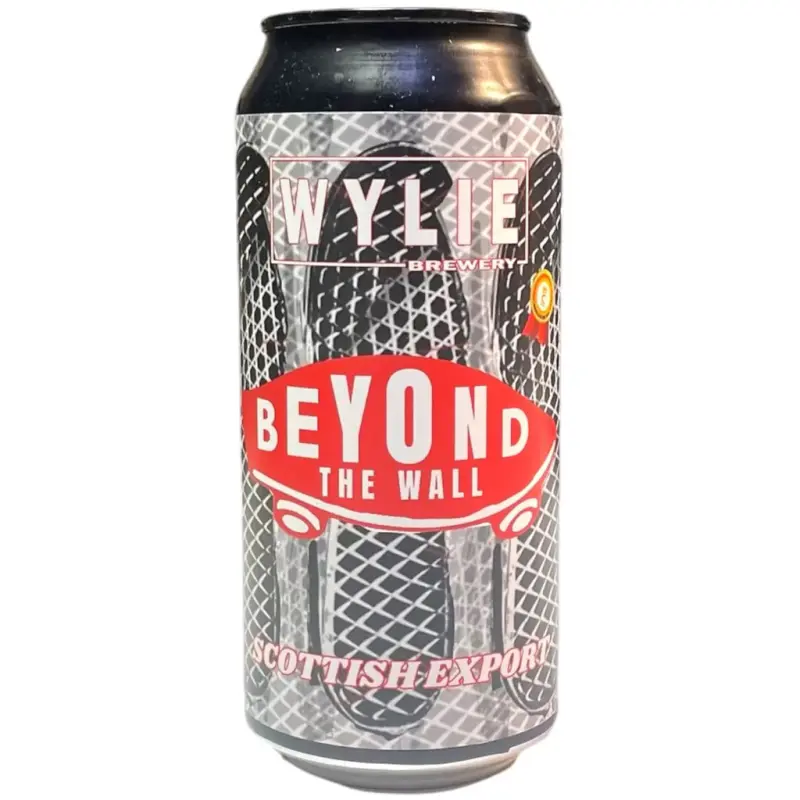 Wylie Brewery Beyond the Wall