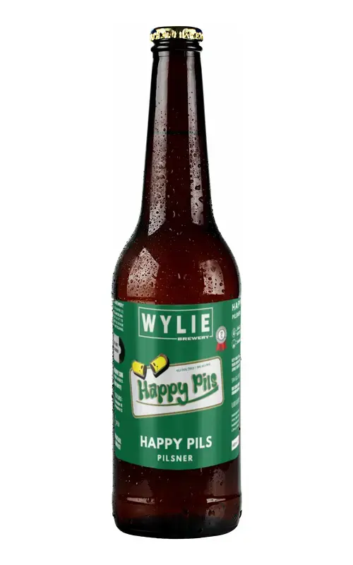 Wylie Brewery Happy Pils