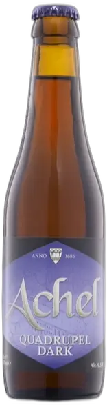 De Achelse Kluis Quadrupel Dark