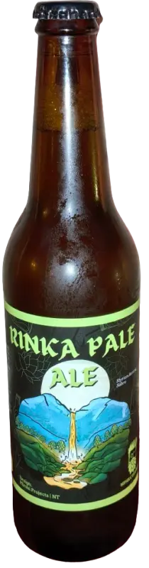 Hopholic Brewing Co. Rinka Pale Ale