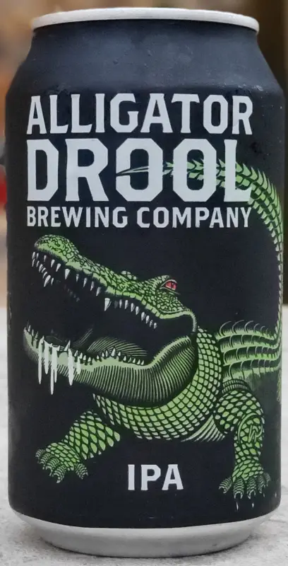 Brew Hub (Great Southern Beverages) Alligator Drool IPA