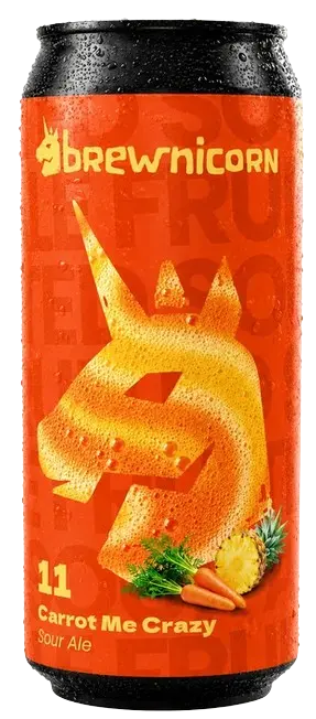 Brewnicorn Carrot Me Crazy