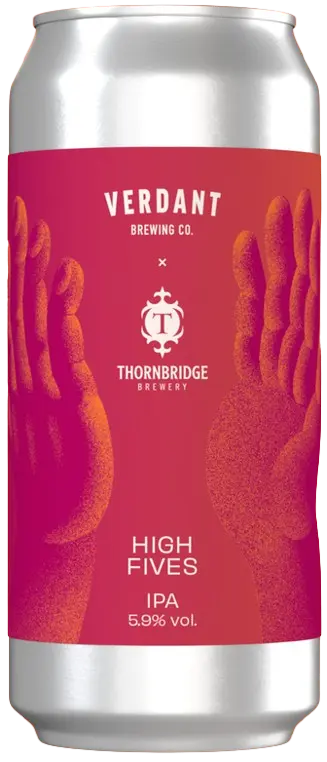 Verdant Brewing Co High Fives