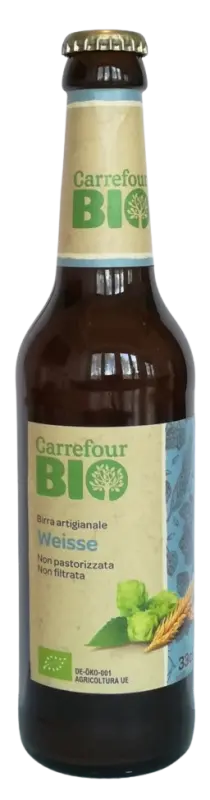 Carrefour Marchandises Internationales (CMI) Bio Weisse