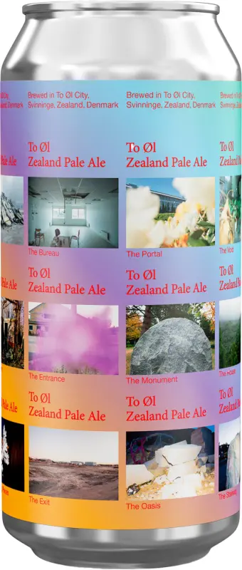 To Øl Zealand Pale Ale